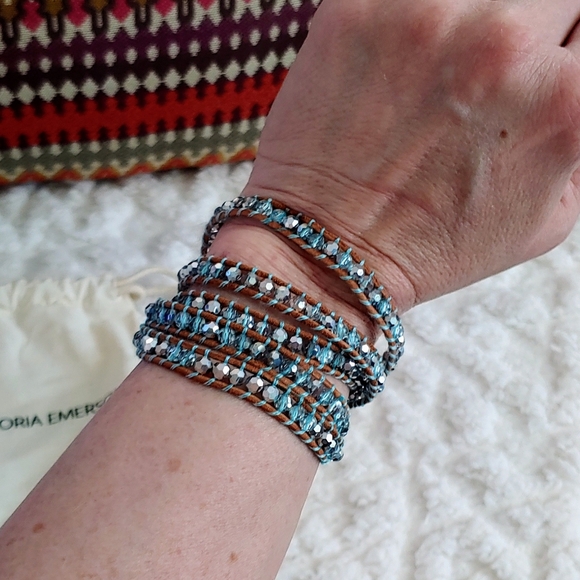 Wrap bracelet - Picture 3 of 5
